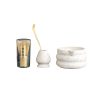 Matcha Whisk Set - 4 Piece Bamboo Tea Making Kit