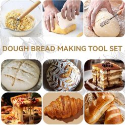 Dough Whisk Set of 3 with Bread Scraper and Scoring Tool 9 V1263 JX 3651 202604150305 04