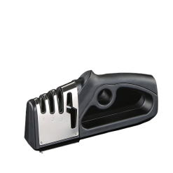 Stainless steel cutter sharpener 21cm