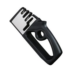 Alternative view of Stainless steel cutter sharpener 21cm