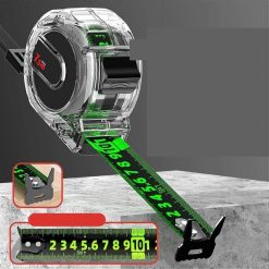 Alternative view of 7m Tape Measure with Dual-Scale