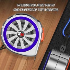 Alternative view of Waterproof Steel Tape Measure 5m Self-Locking