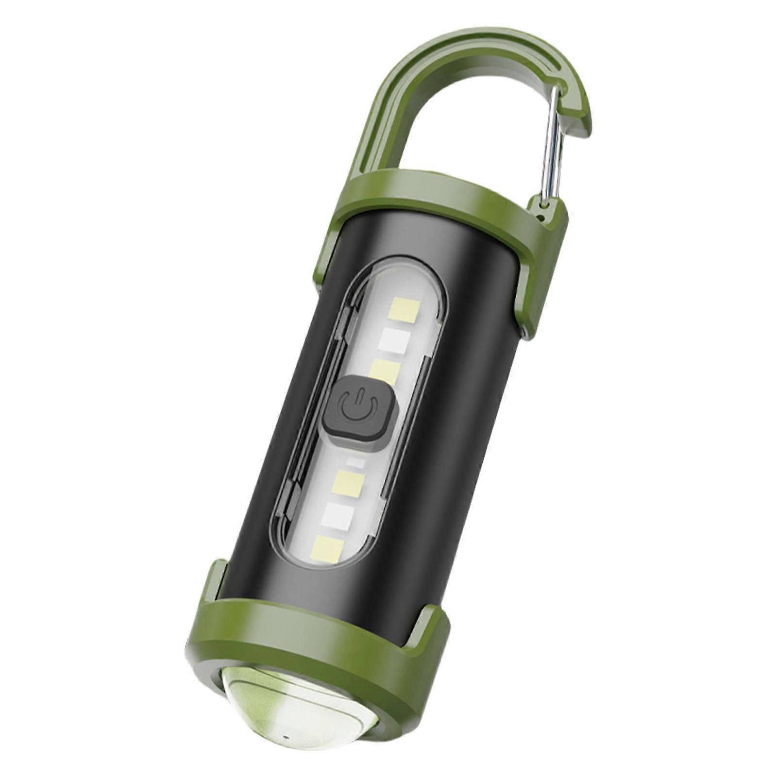 Rechargeable Flashlight Portable LED Torch for Camping, Hiking, Night Use 1 Rechargeable Flashlight Portable LED Torch for Camping, Hiking, Night Use
