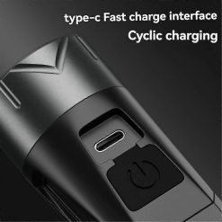 Alternative view of Foldable COB Flashlight Multi-Function Work Light Outdoor Lighting Torch