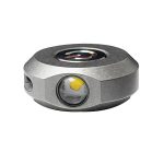 Mini LED torch flashlight for camping and outdoors