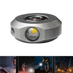 Alternative view of Mini  Flashlight Powerful LED Handheld Torch for Camping & Recreation