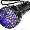 5 LED UV Flashlight for Pet Stain Detection