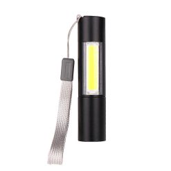 Alternative view of COB Handheld Mini Flashlight Small LED Work Torch for Indoor and Outdoor