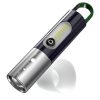 Rechargeable LED Flashlight High Lumens