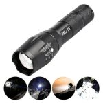 L2 Rechargeable LED Torch with Zoom Function