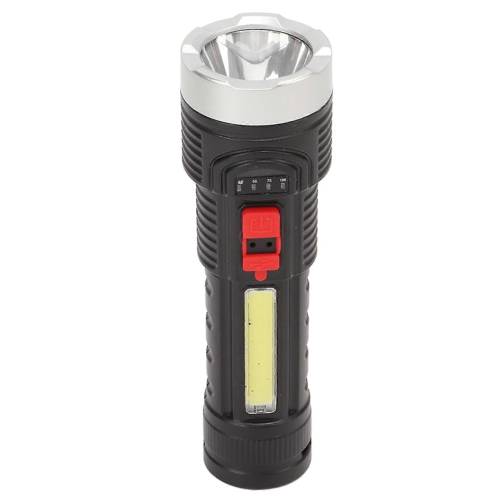 500LM USB Rechargeable Fishing Flashlight 2 500LM USB Rechargeable Fishing Flashlight - Image 2