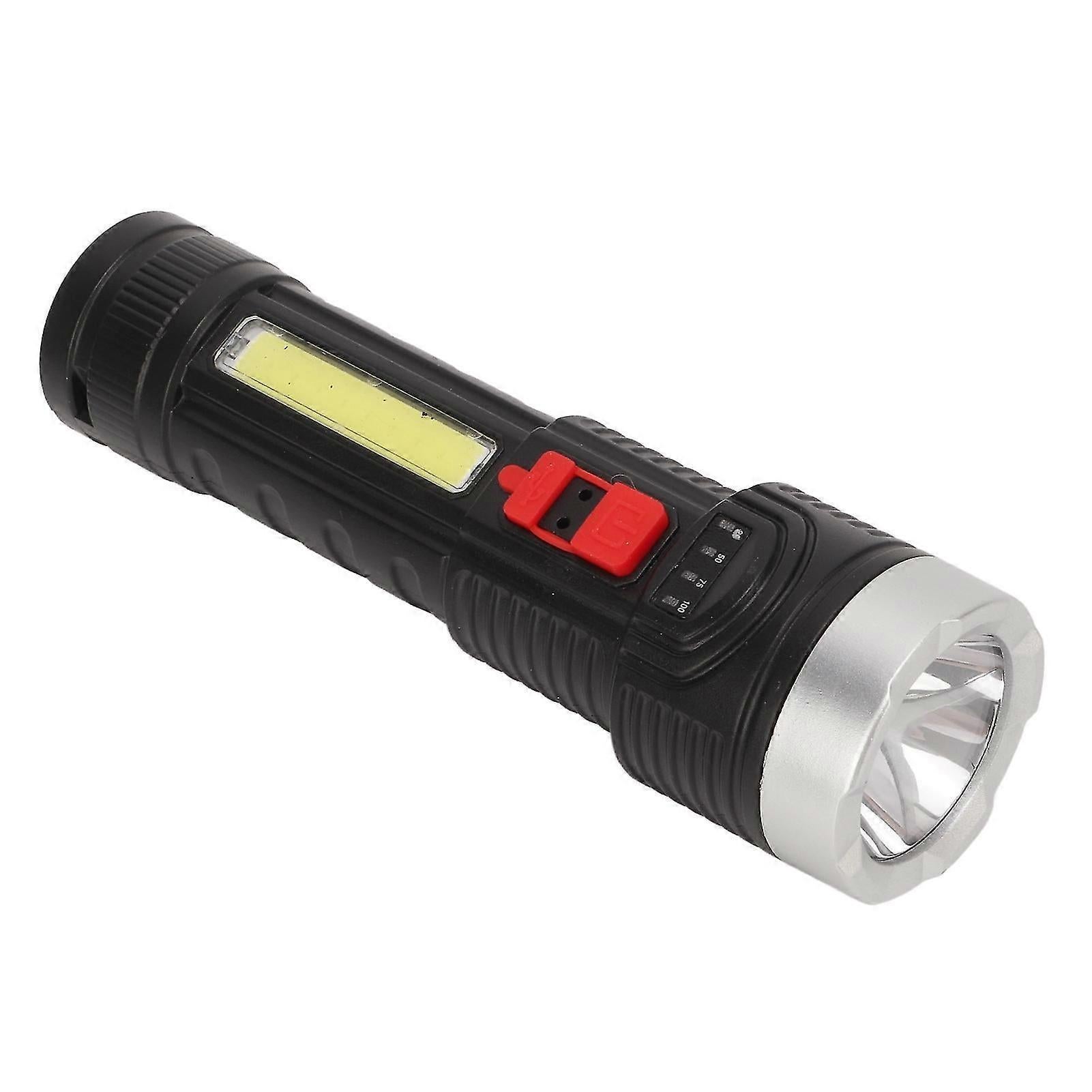 500LM USB Rechargeable Fishing Flashlight 3 500LM USB Rechargeable Fishing Flashlight - Image 3