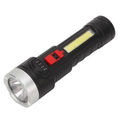 500LM USB Rechargeable Fishing Flashlight 9 V1263 JX 4284 202604150050 04