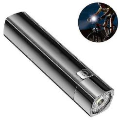 Alternative view of Mini USB Rechargeable Flashlight Built-in Mobile Power Emergency Pocket Torch