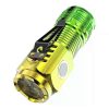 Camping flashlight USB rechargeable with emergency light modes