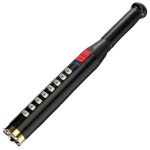 Rechargeable LED torch zoomable high lumen