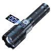 10000LM Super Bright LED Flashlight Rechargeable High Lumen Torch