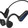 Bone Conduction Headphones Bluetooth Wireless