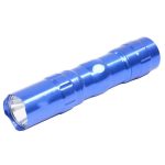 LED Torch Waterproof Compact Pocket Flashlight