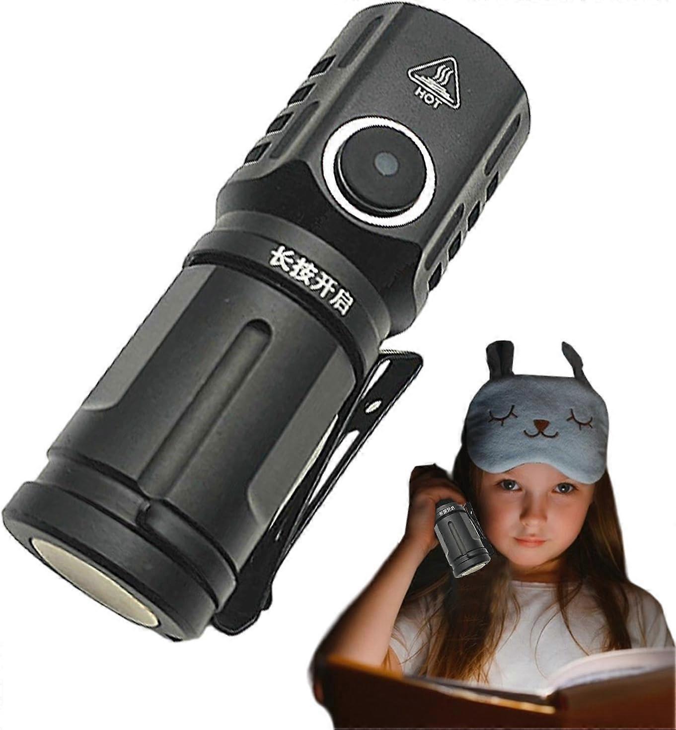 Rechargeable LED Flashlight with Bright Torch for Camping, Hiking, Outdoor, Home Use 1 Rechargeable LED Flashlight with Bright Torch for Camping, Hiking, Outdoor, Home Use