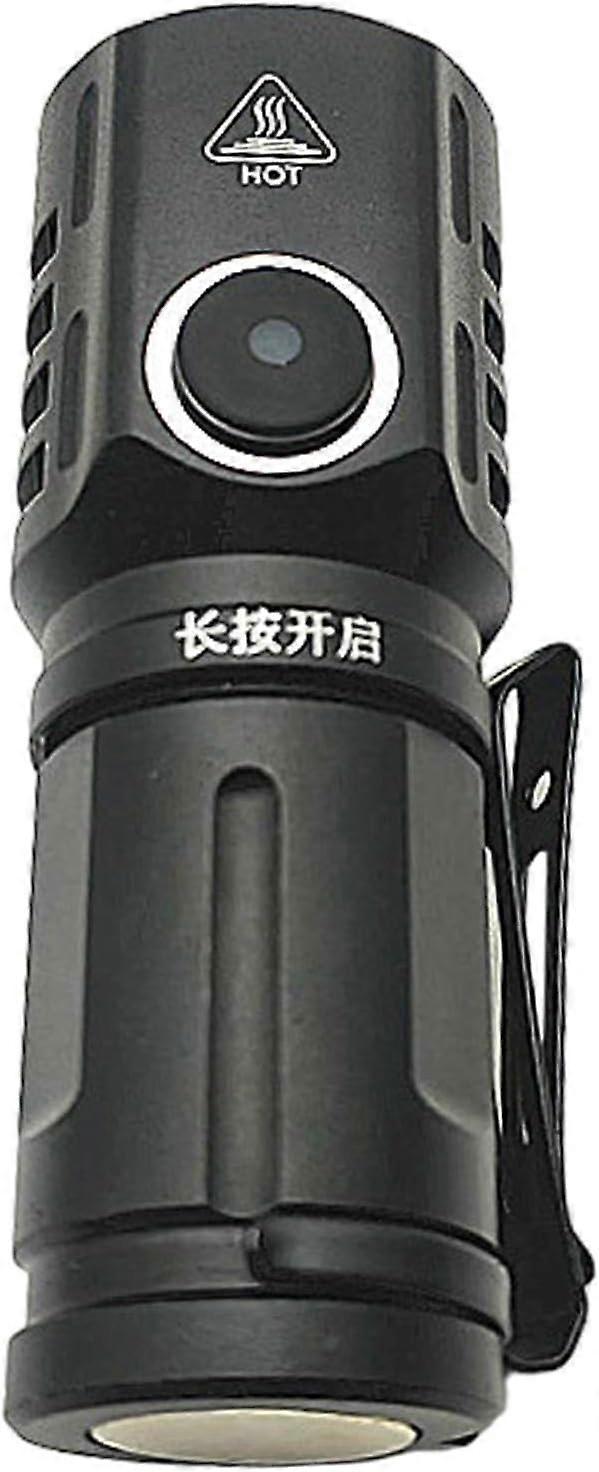 Rechargeable LED Flashlight with Bright Torch for Camping, Hiking, Outdoor, Home Use 4 Rechargeable LED Flashlight with Bright Torch for Camping, Hiking, Outdoor, Home Use - Image 4