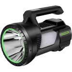 LED Rechargeable Torch 1200LM 4-Mode