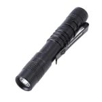 Mini AAA Flashlight Portable Aluminium Pen Torch