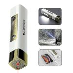 LED USB Rechargeable Flashlight