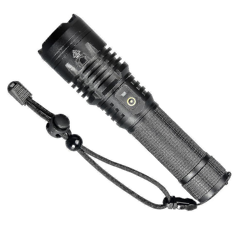 Bright Handheld Flashlight Portable Outdoor Torch High Lumen LED Flashlight 5 Bright Handheld Flashlight Portable Outdoor Torch High Lumen LED Flashlight - Image 5