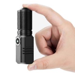 Alternative view of Strong Light Mini Flashlight Portable Handheld Bright LED Torch for Outdoor Use