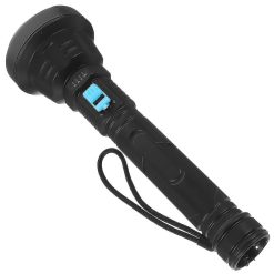 Alternative view of USB Rechargeable Hunting Flashlight High Lumen LED Torch for Outdoor Use