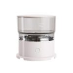 Portable Electric Coffee Grinder with Auto Burr Mill