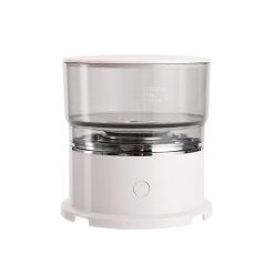 Portable Electric Coffee Grinder - Automatic Travel Bean Grinder for Outdoor Use