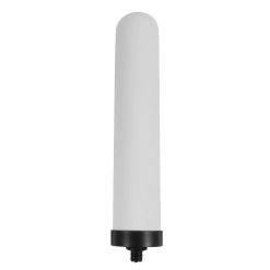 Water Filter Cartridge 26.5cm White Plastic