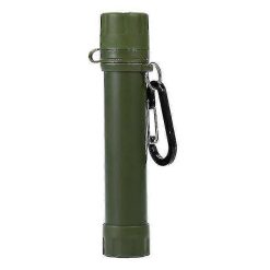 Alternative view of Outdoor Portable Water Filter, Survival Camping Water Purifier