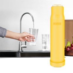 Alternative view of Carbon Water Filter Cartridges 4-Piece Set