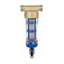 Reusable External Thread Sediment Water Filter 40 Micron