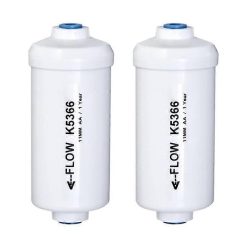 Fluoride Water Filter K5366 2 pack