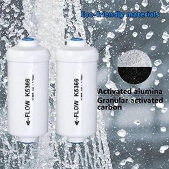 Alternative view of Fluoride Water Filter K5366 2 pack
