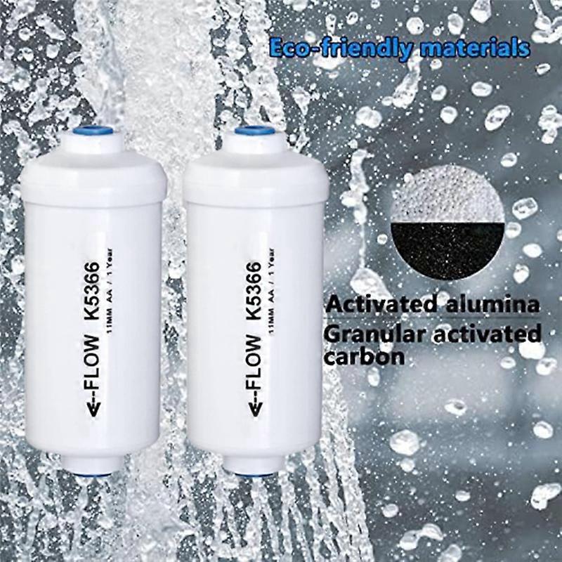 Fluoride Water Filter K5366 2 pack 2 Fluoride Water Filter K5366 2 pack - Image 2