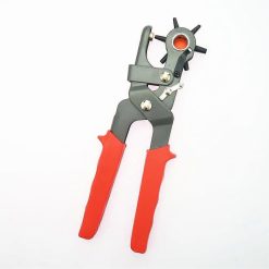 Alternative view of Leather Belt Hole Punch Plier Tool