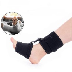 Alternative view of Foot Rest Straps Ankle Support Pair