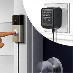 18V Power Adapter for Nest and Arlo Video Doorbells