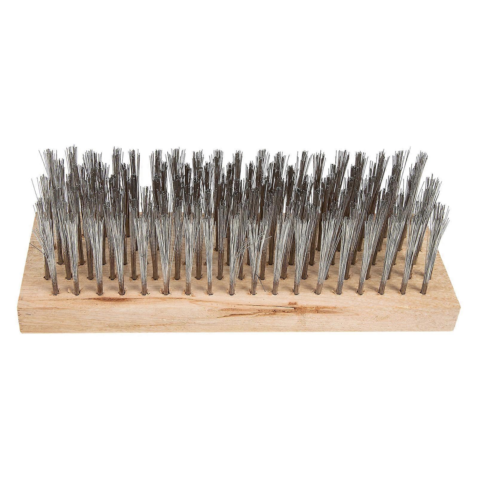 Yard Tile Cleaning Brush, Floor & Garden Moss Scrubber 1 Yard Tile Cleaning Brush, Floor & Garden Moss Scrubber