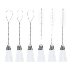 3-piece Sewing Machine Cleaning Brush Set