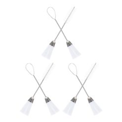 Alternative view of 3-piece Sewing Machine Cleaning Brush Set