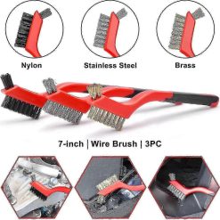 18-piece Car Cleaning Brush Kit with Drill Attachments 8 V1263 JX 5332 202604141550 03