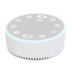 USB Rechargeable Babies White Noise Machine Sleep Sound Device