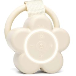 Portable Rechargeable White Noise Machine Babies Travel Sound Soother