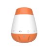 White noise machine with voice sensor for babies